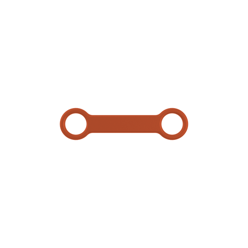 Spare Silicone Bands
