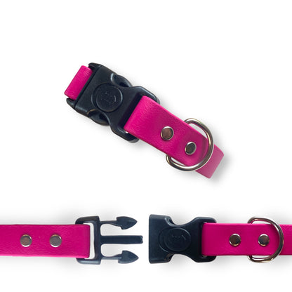 Adjustable - collar