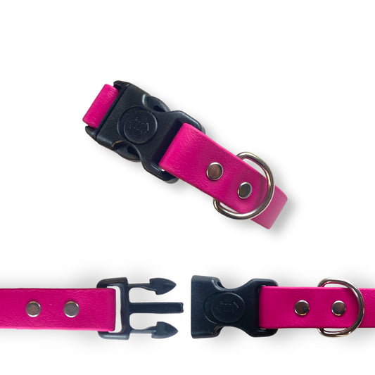 Adjustable - collar